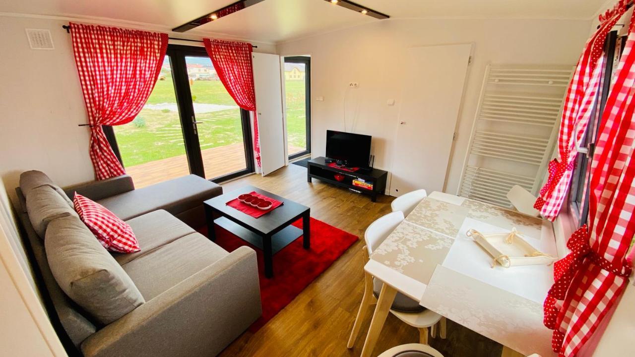 Mar&Vi Apartment Batizovce ภายนอก รูปภาพ